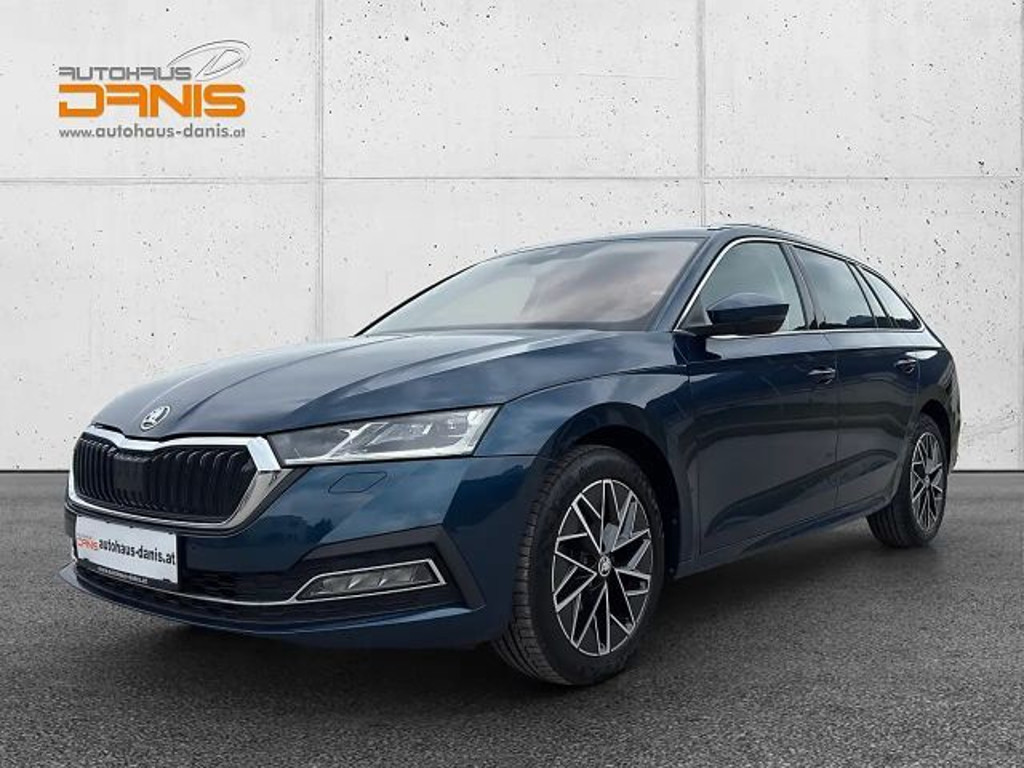 Skoda Octavia Style Combi Style