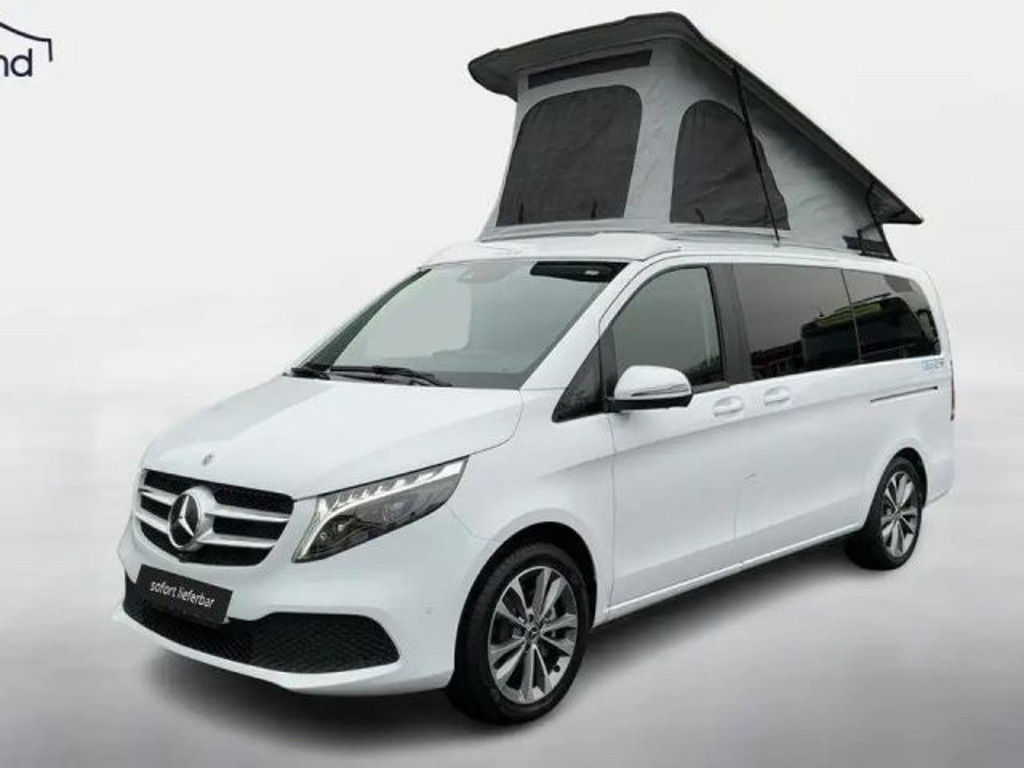 Mercedes-Benz Marco Polo 4MATIC