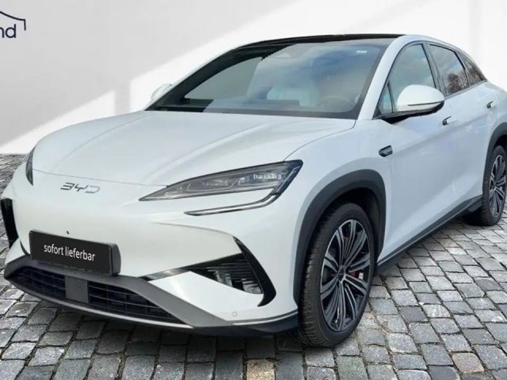 BYD Sealion 7 Vierwielaandrijving Excellence