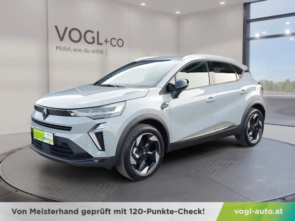 Renault Captur TCe 90 Techno