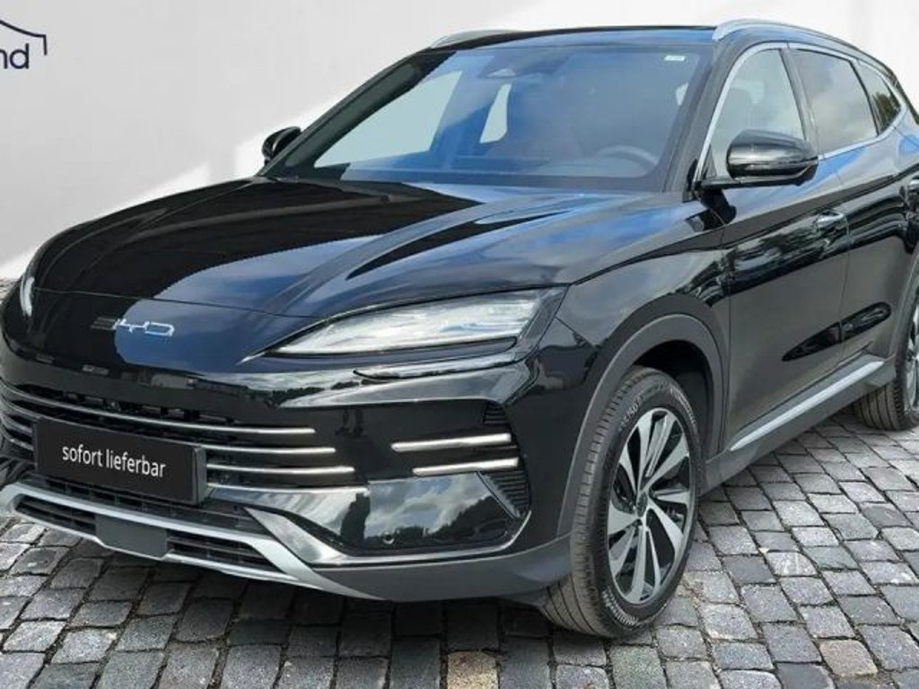 BYD Seal U DM-i Boost