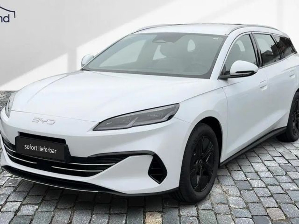 BYD Seal 6 DM-i Boost Touring