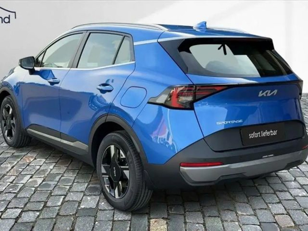 Kia Sportage GDi
