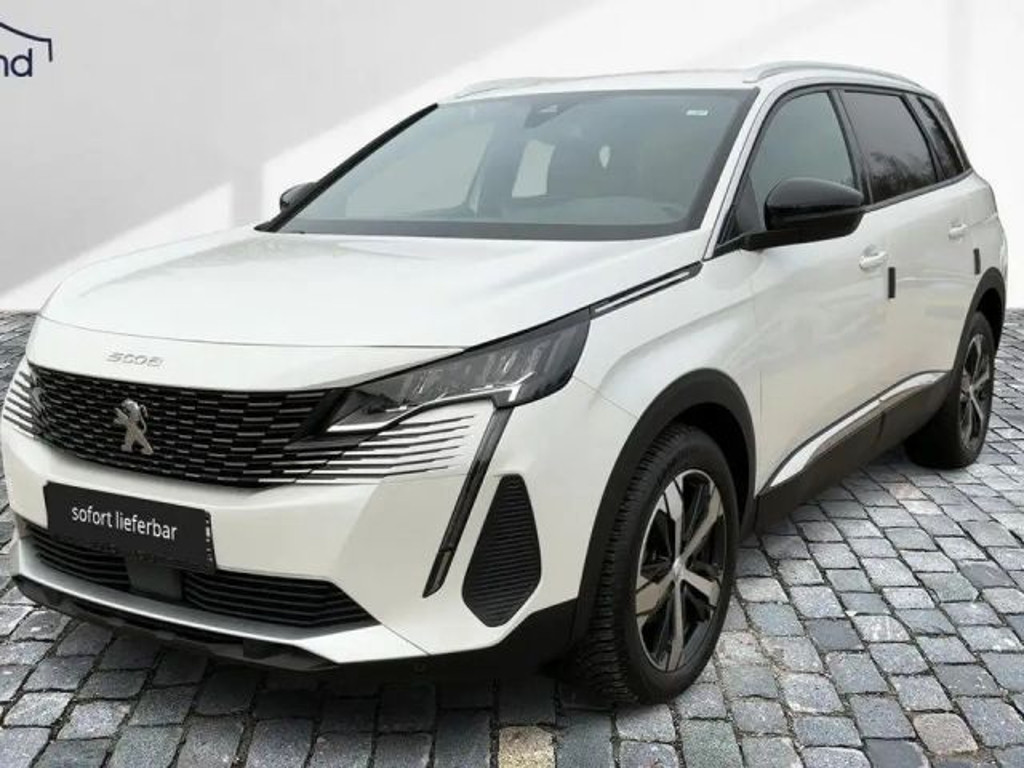 Peugeot 5008 Allure Pack HDi EAT8