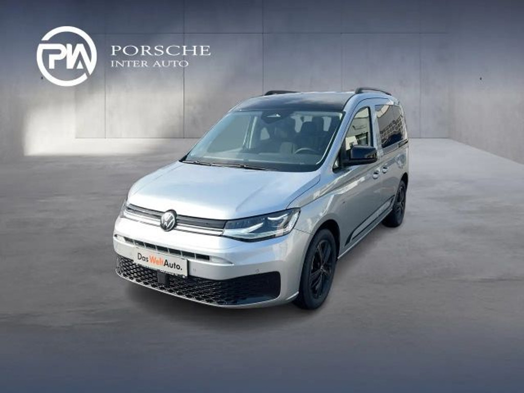Volkswagen Caddy 4Motion