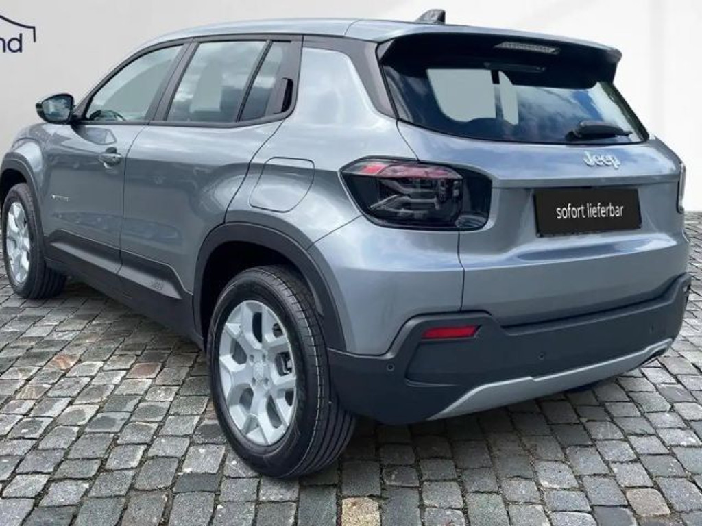 Jeep Avenger