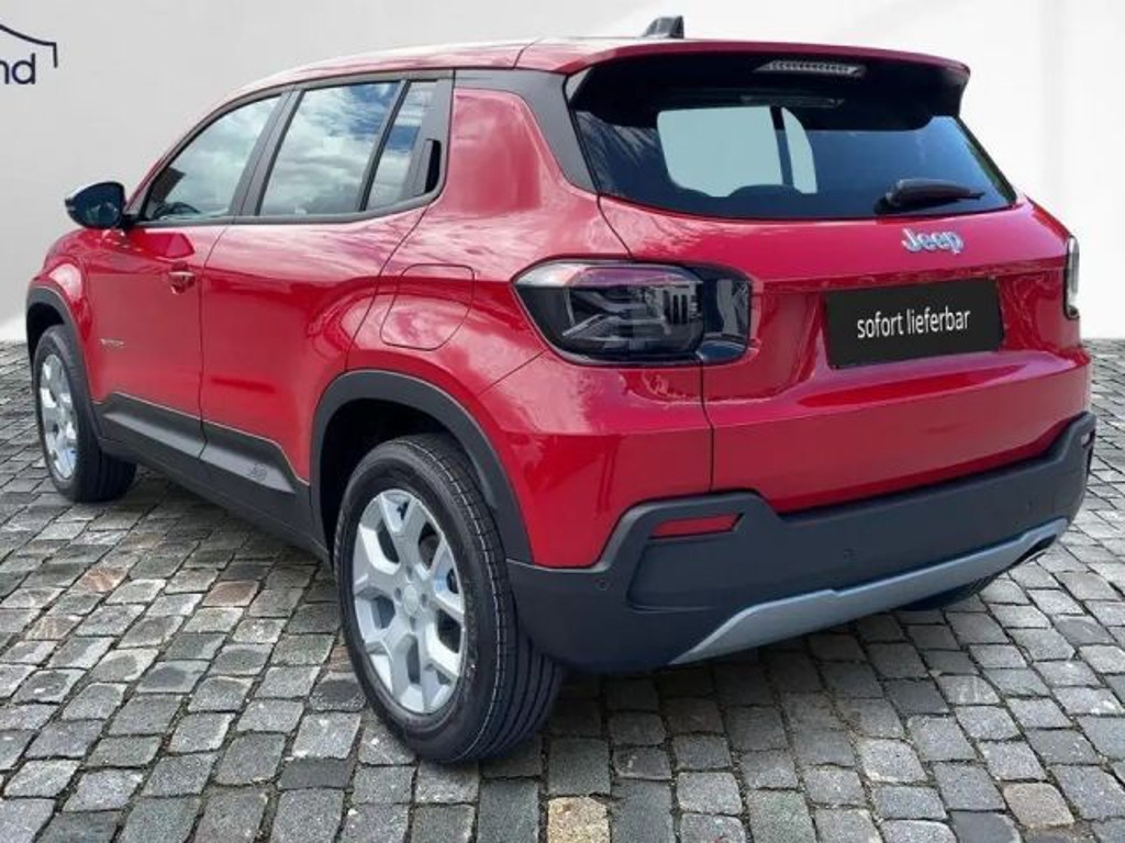 Jeep Avenger