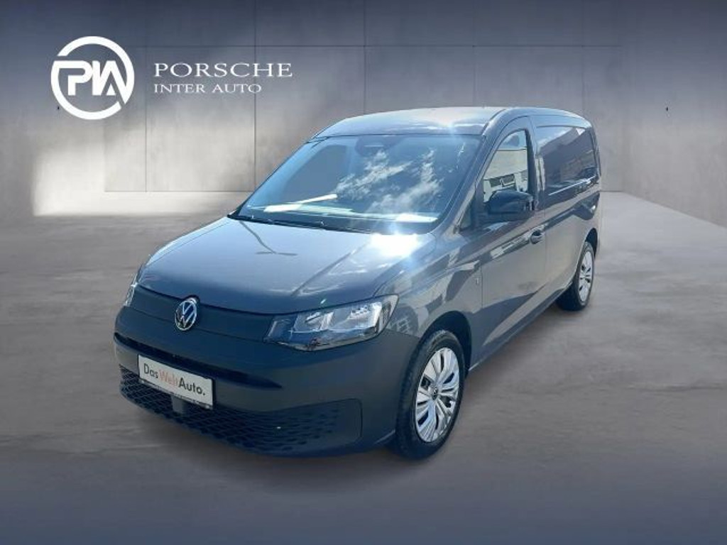 Volkswagen Caddy 4Motion Maxi