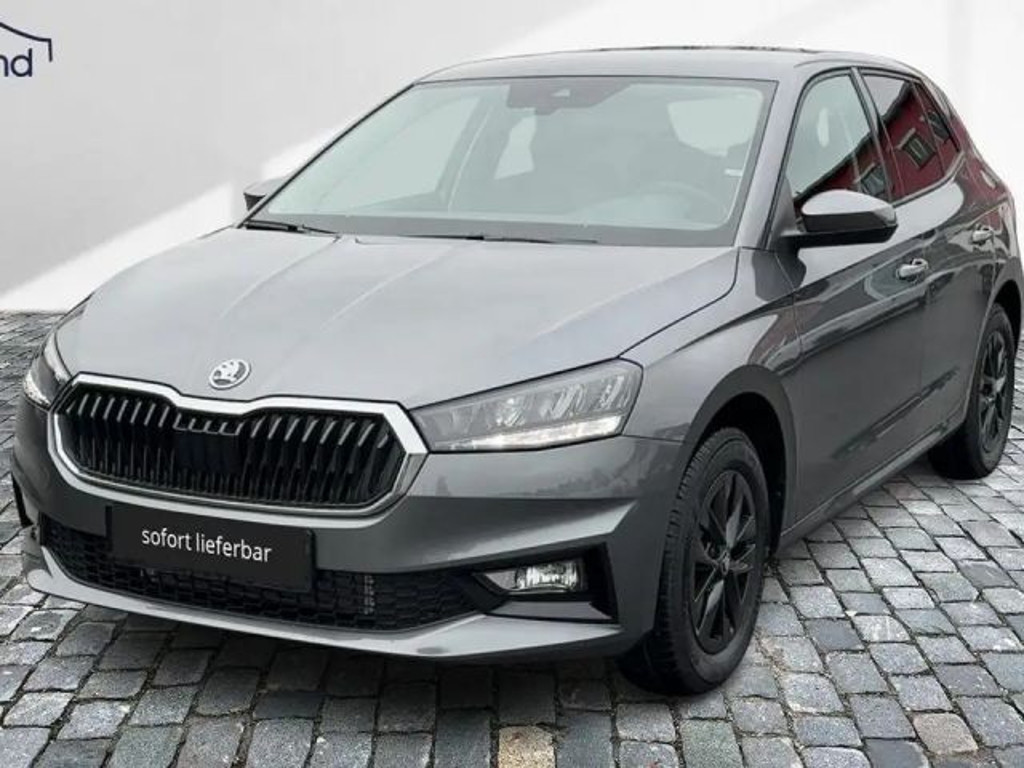 Skoda Fabia iV