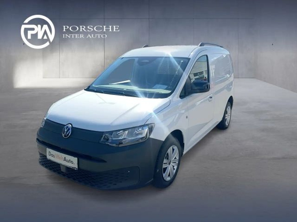 Volkswagen Caddy 4Motion