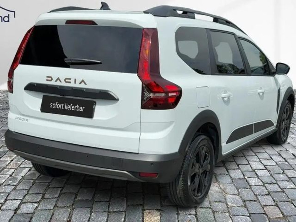 Dacia Jogger TCe 110 Extreme 1.0 TCe