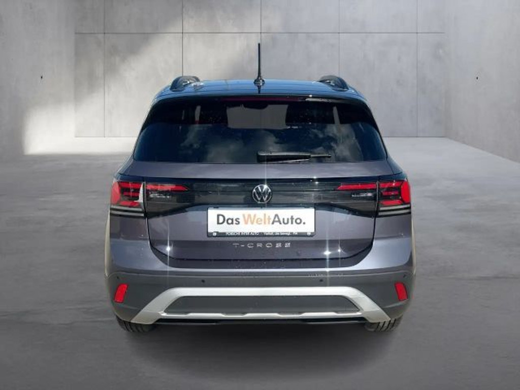 Volkswagen T-Cross Friends TSI