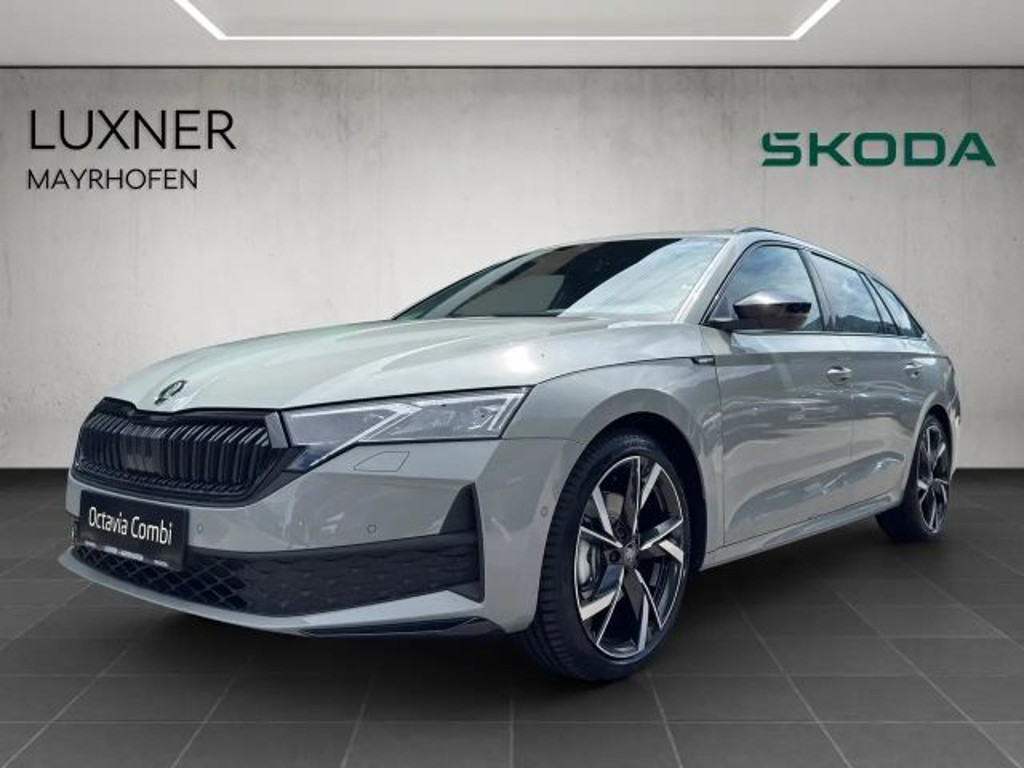 Skoda Octavia 4x4 Sportline