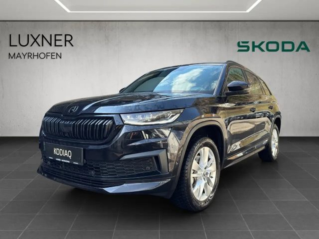 Skoda Kodiaq 4x4 Sportline