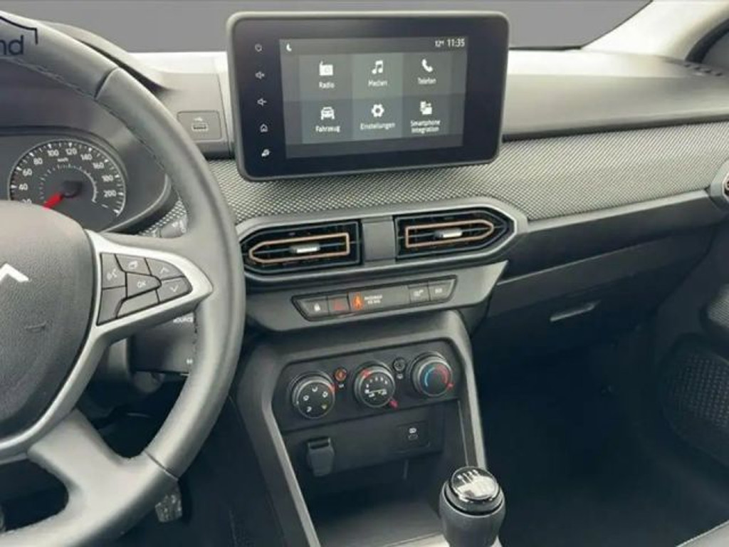 Dacia Sandero