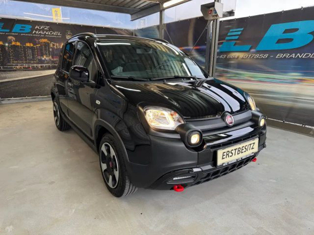 Fiat Panda Cross