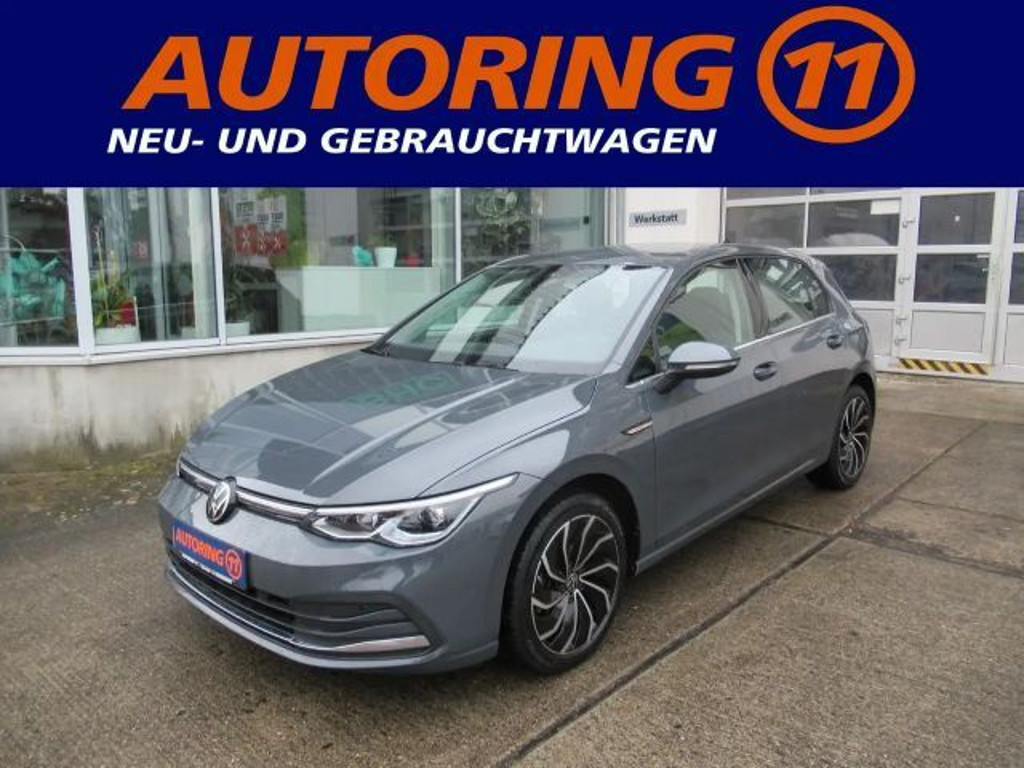 Volkswagen Golf Style Golf VIII