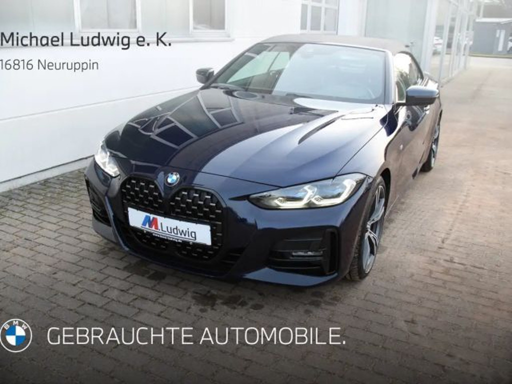BMW 4 Serie