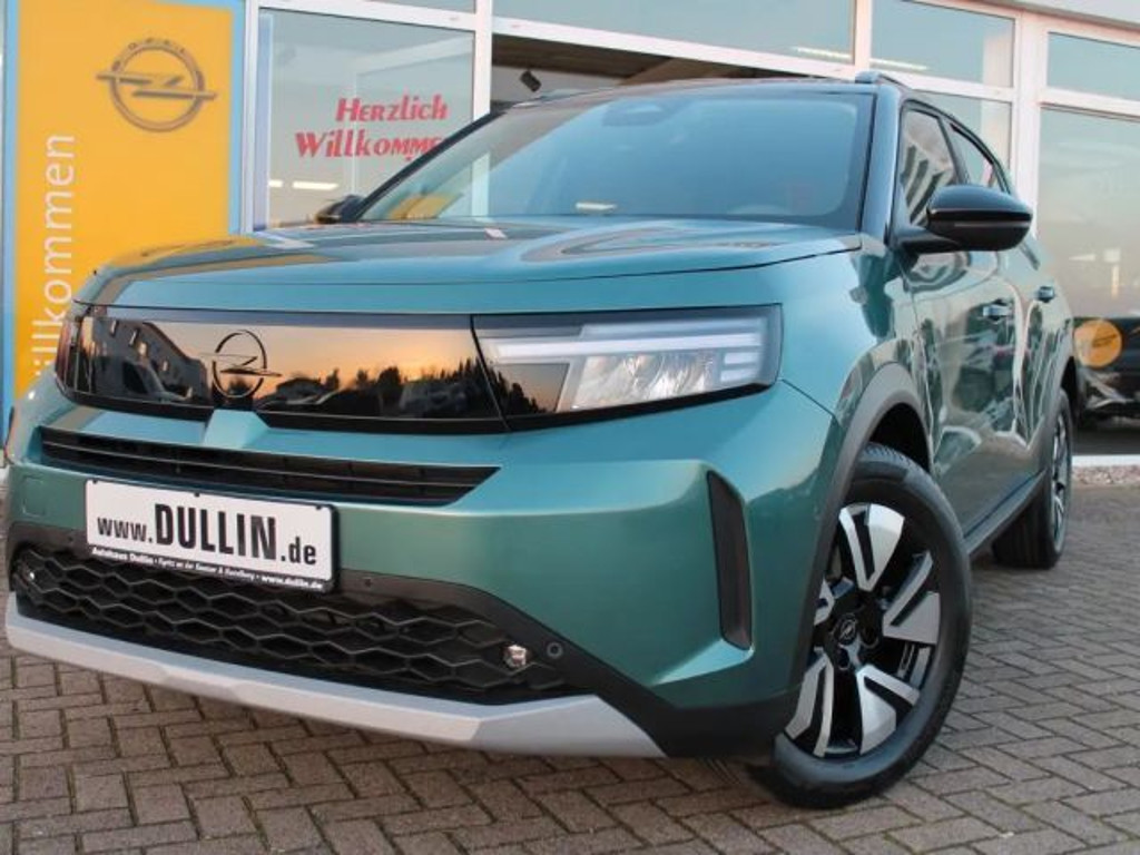 Opel Frontera GS-Line GS