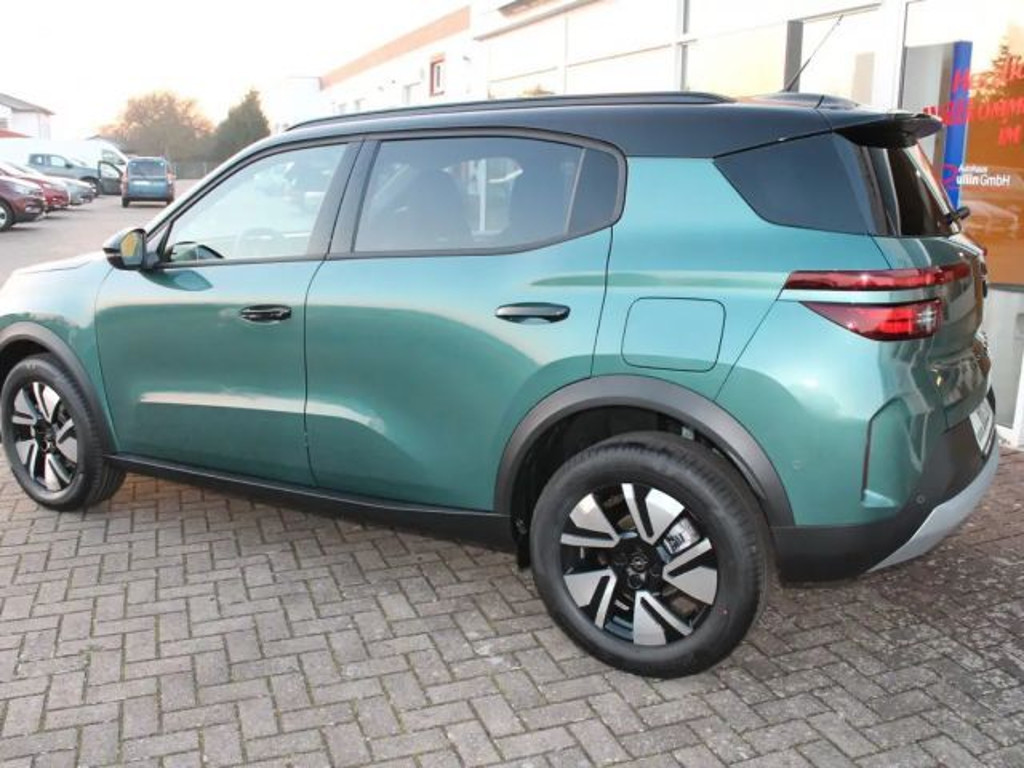 Opel Frontera