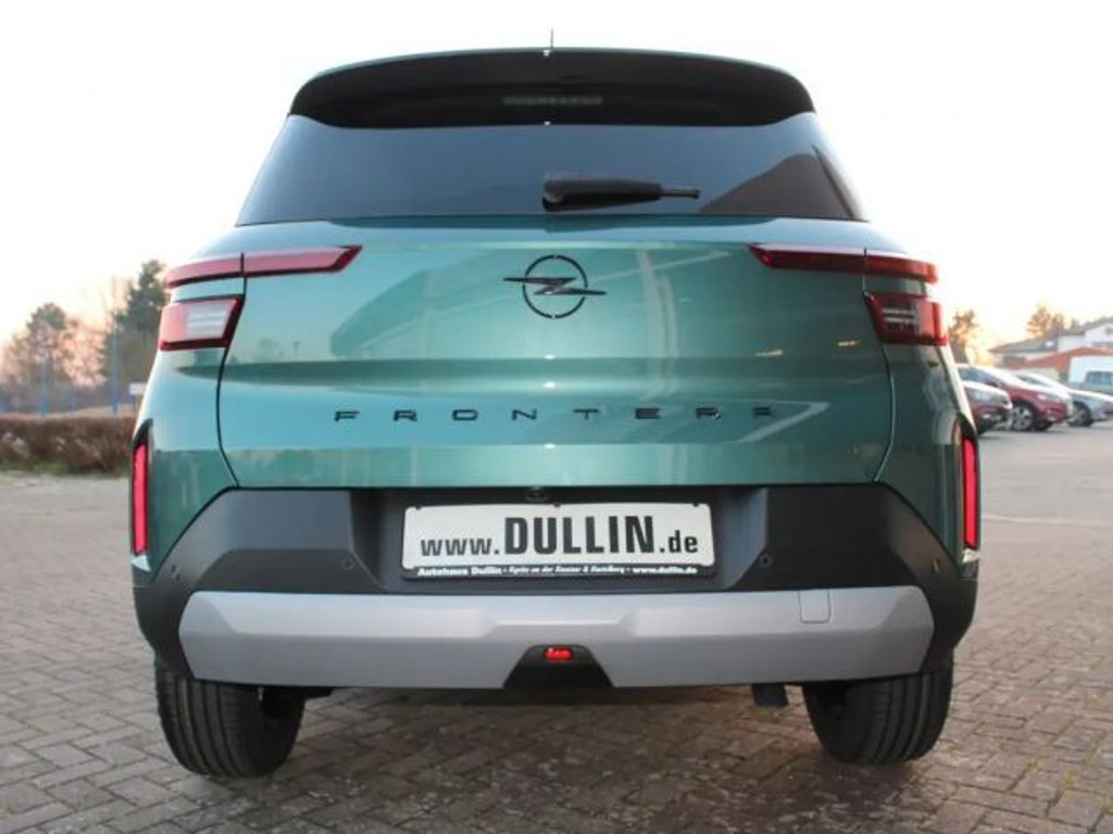 Opel Frontera
