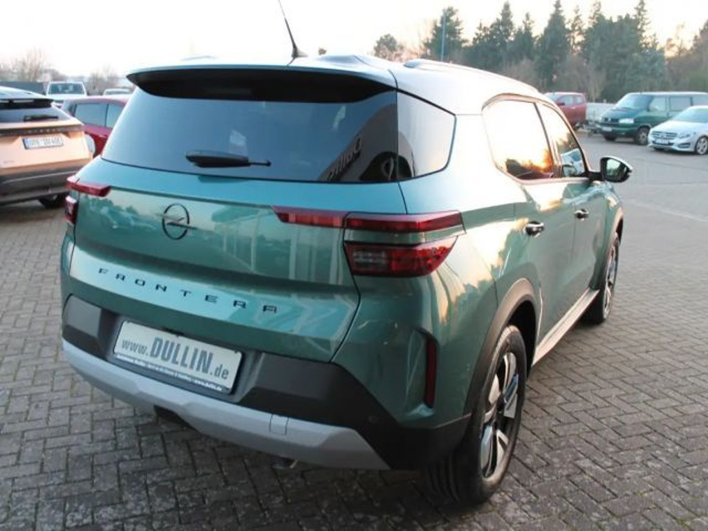 Opel Frontera