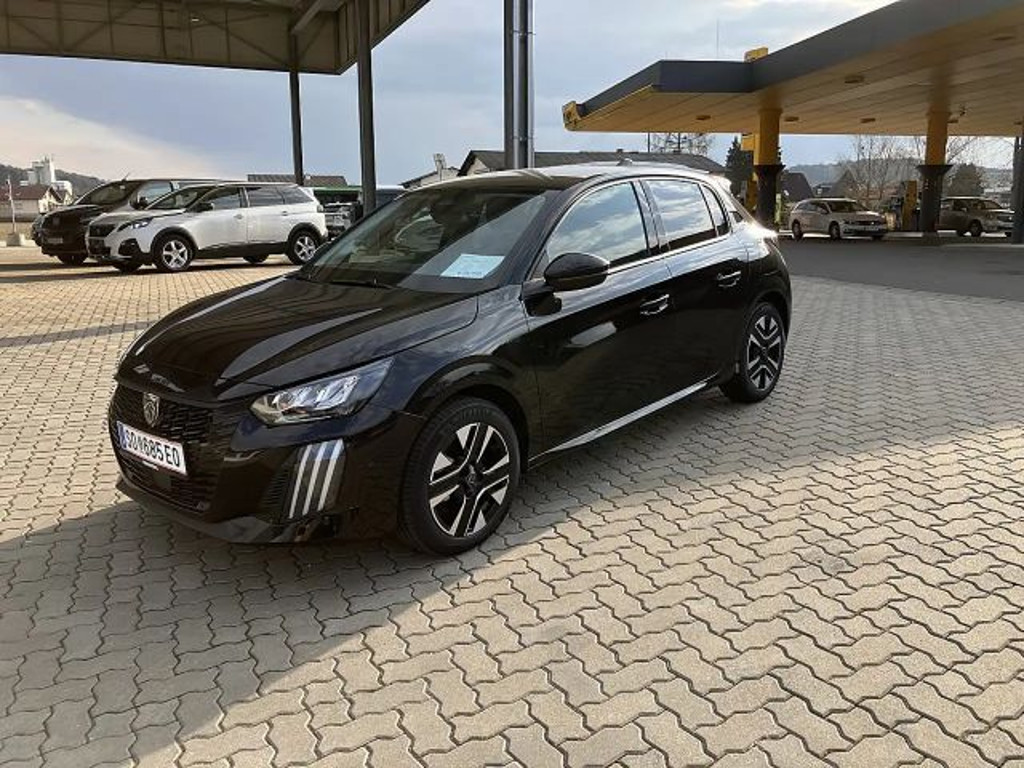 Peugeot e-208 Allure Pack Hybrid