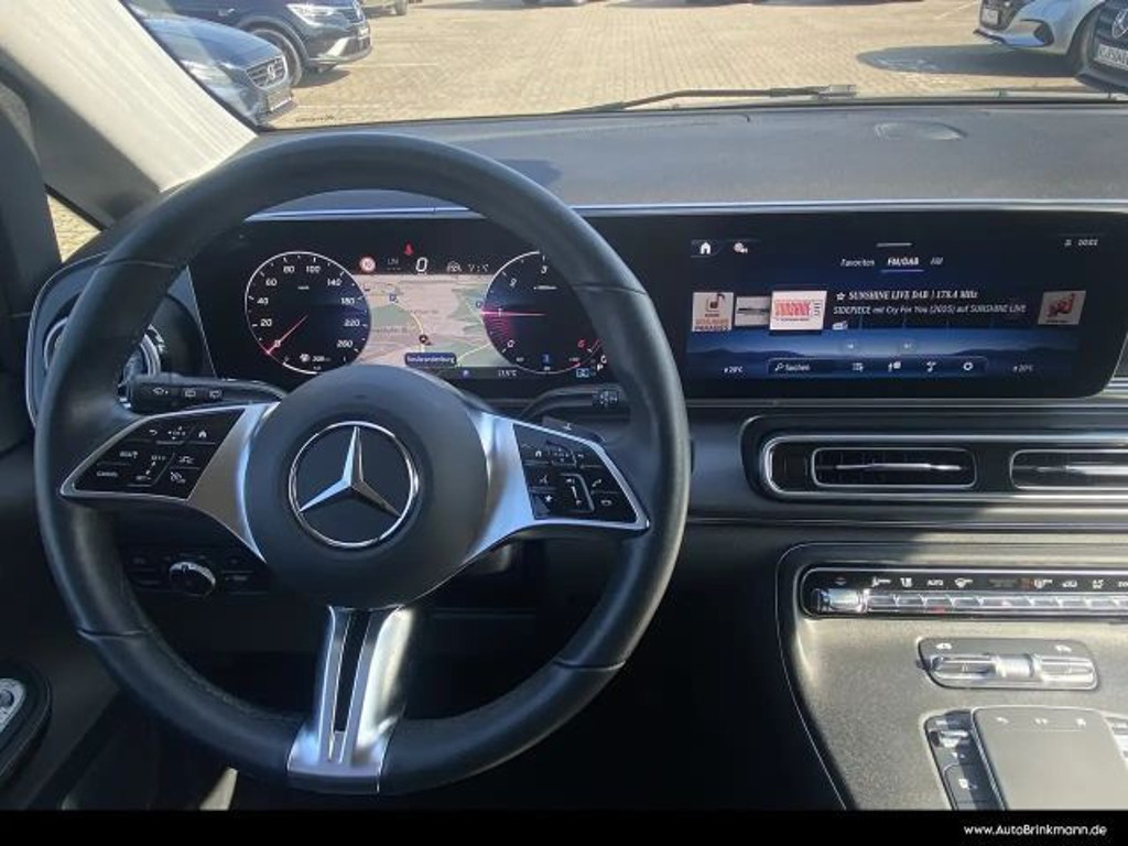 Mercedes-Benz V-Klasse