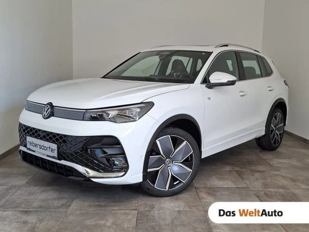 Volkswagen Tiguan DSG Sport