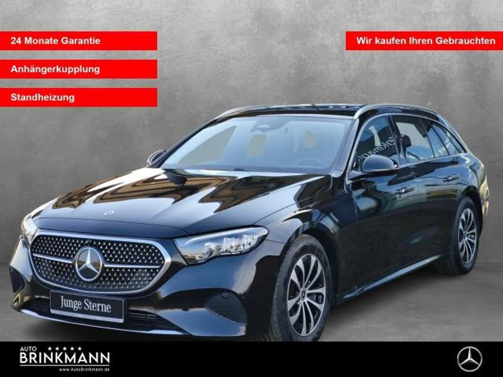 Mercedes-Benz E-Klasse E 220 Estate E 220 d