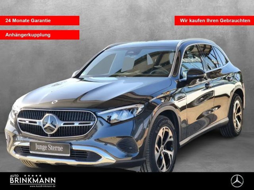Mercedes-Benz GLC-Klasse GLC 220 4MATIC AVANTGARDE GLC 220 d
