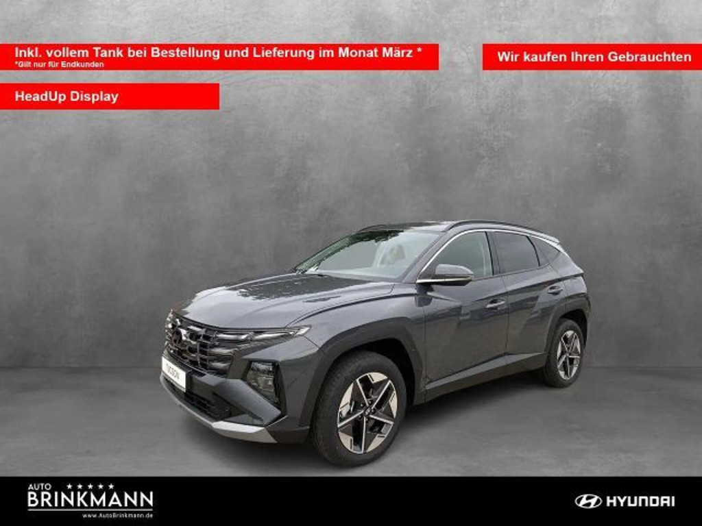 Hyundai Tucson T-GDi Trend 2WD 1.6