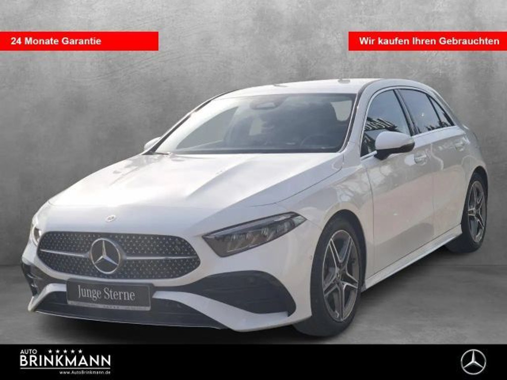 Mercedes-Benz A-Klasse A 180 AMG Line