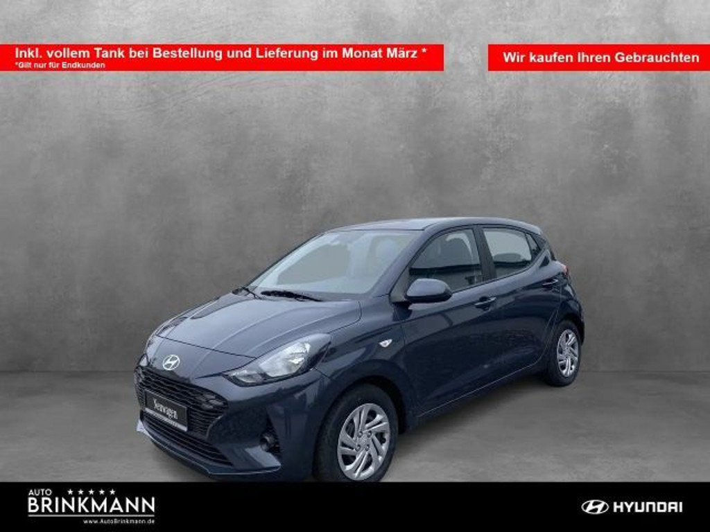 Hyundai i10 Select 1.0
