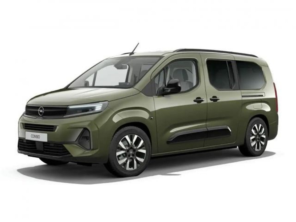 Opel Combo Grand Sport 1.5 CDTI Life GS-Line