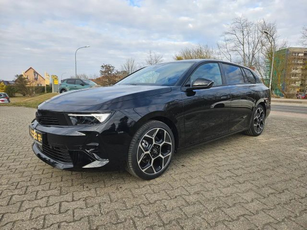 Opel Astra Sports Tourer Grand Sport 1.2 Turbo Turbo GS-Line