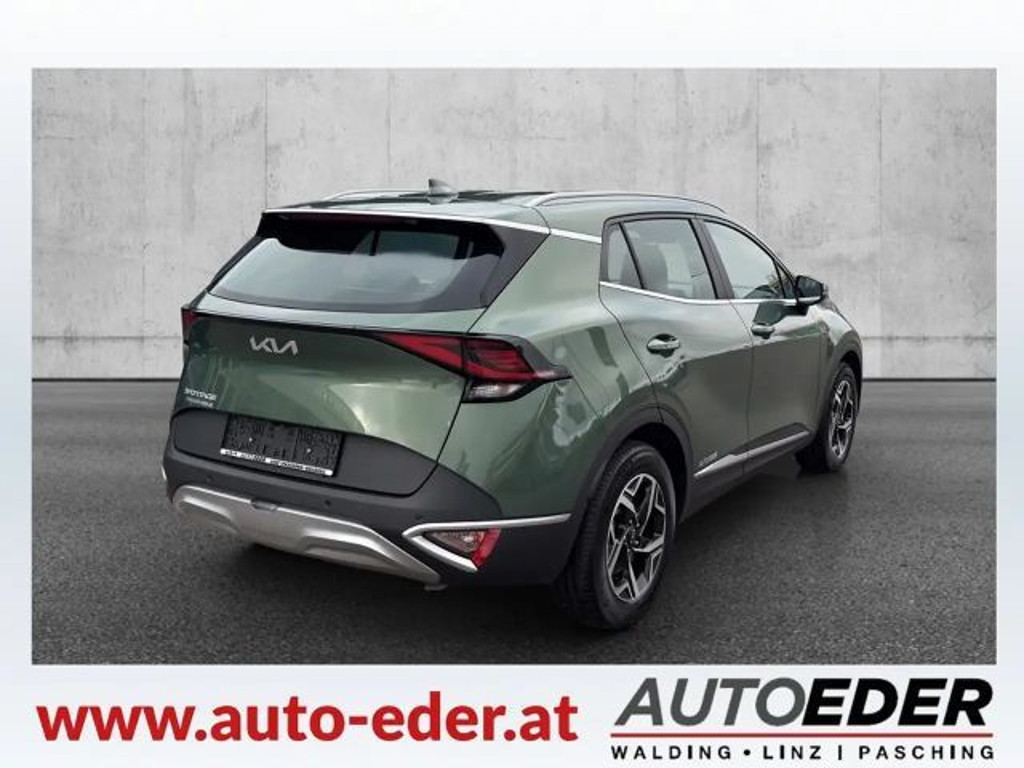 Kia Sportage GDi