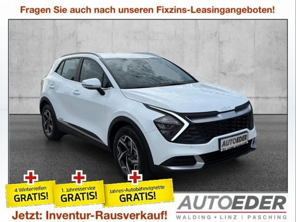 Kia Sportage GDi