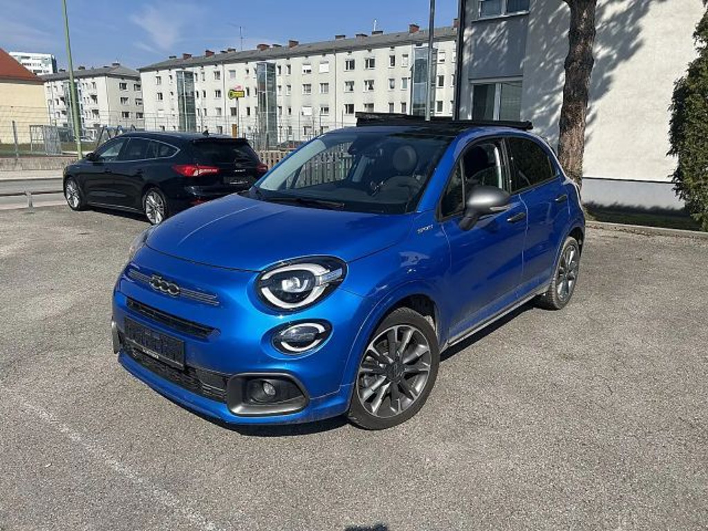 Fiat 500X Sport Dolcevita
