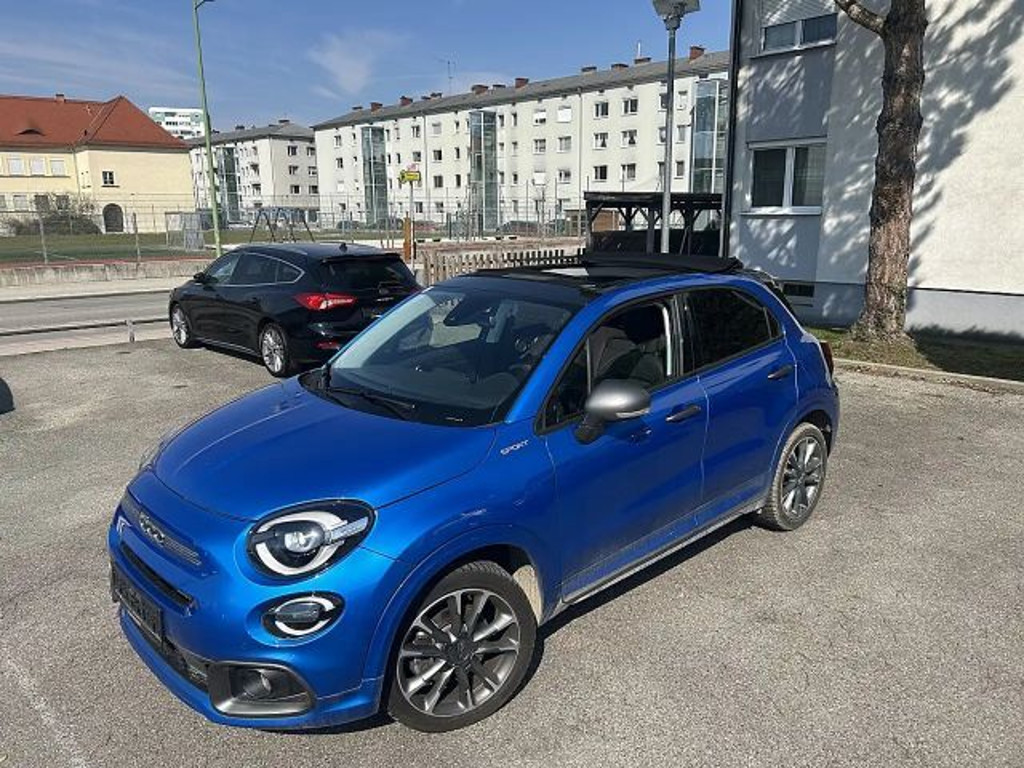 Fiat 500X