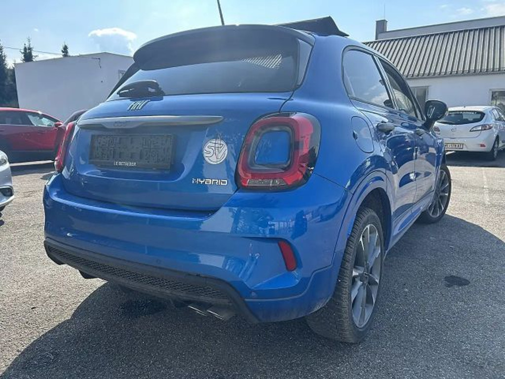 Fiat 500X