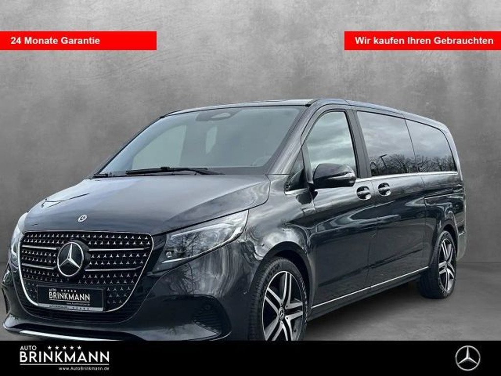 Mercedes-Benz V-Klasse V 300 AVANTGARDE V 300 d Extralang