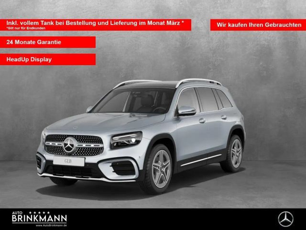 Mercedes-Benz GL-Klasse GLB 200 AMG Line