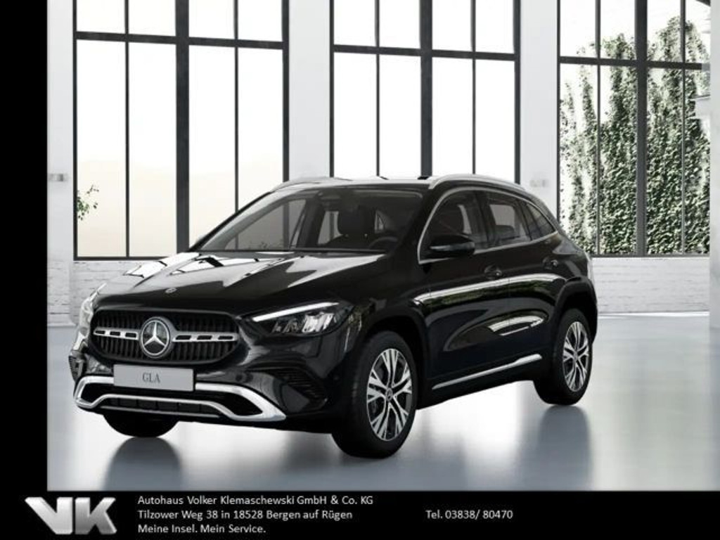 Mercedes-Benz GLA-Klasse GLA 180 GLA 180 (247.784)