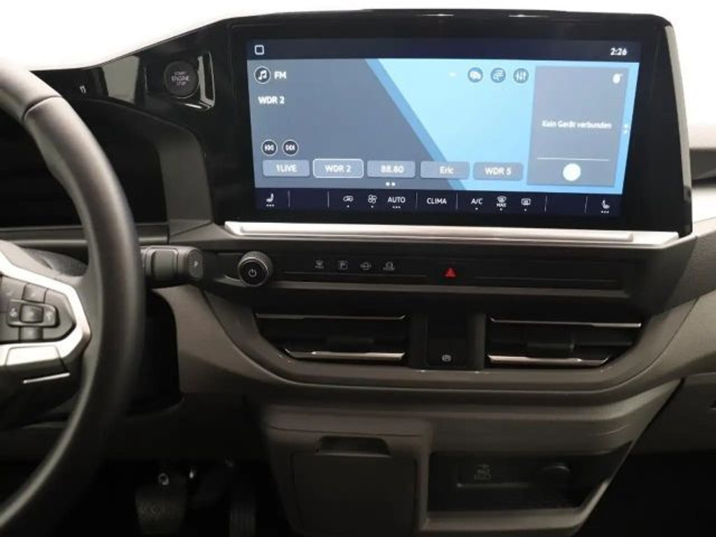 Volkswagen Caravelle