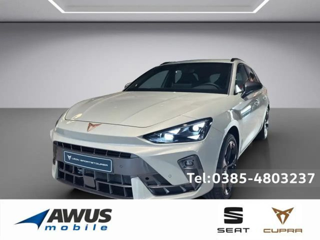 Cupra Leon ST
