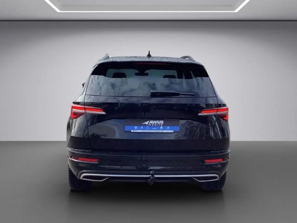 Skoda Karoq 4x4 Sportline 2.0 TSI