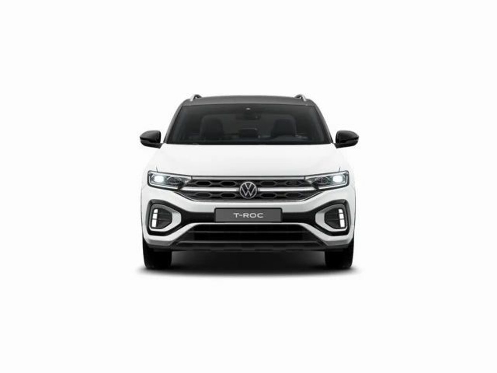 Volkswagen T-Roc DSG R-Line 2.0 TDI