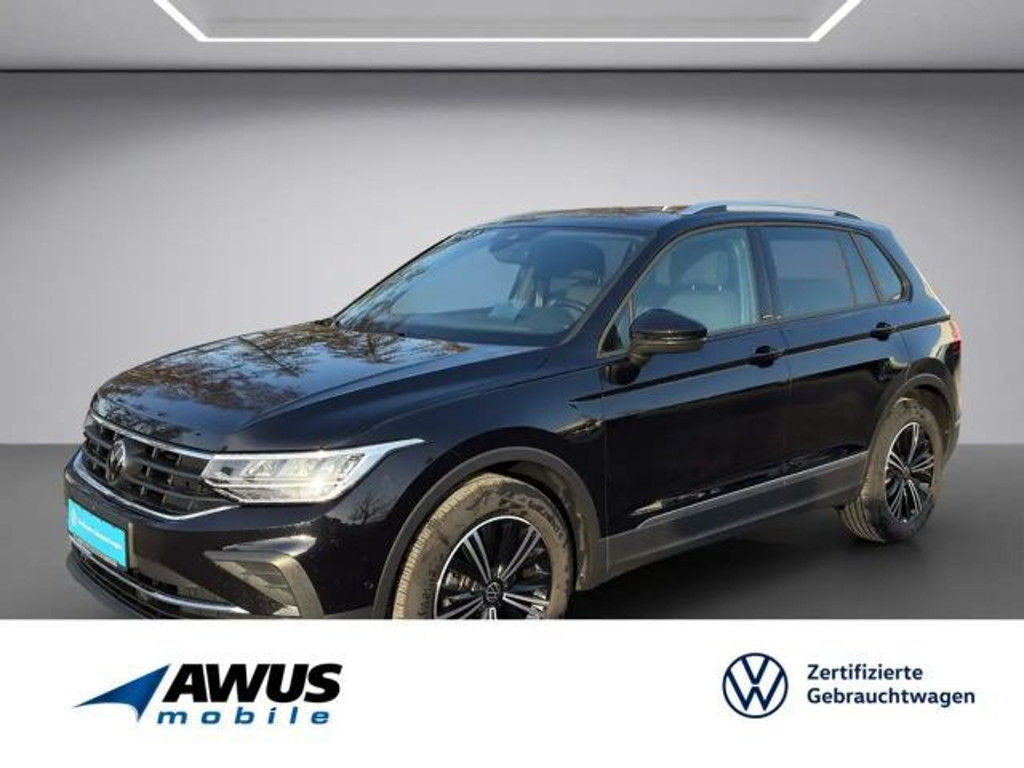 Volkswagen Tiguan DSG