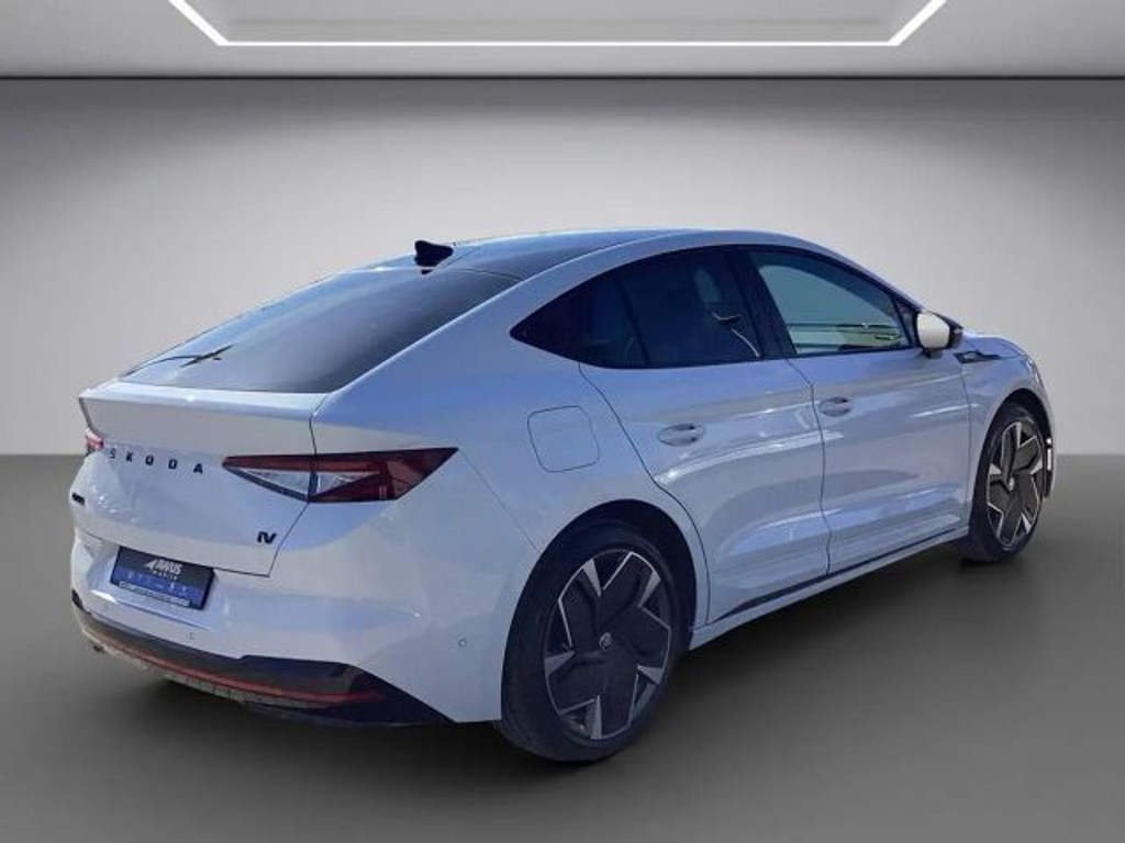 Skoda Enyaq iV